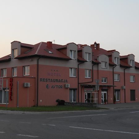 Hotel Astor Radom Luaran gambar