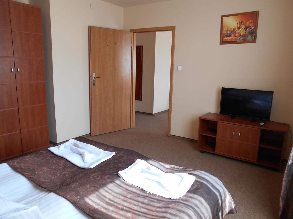 Hotel Astor Radom Luaran gambar