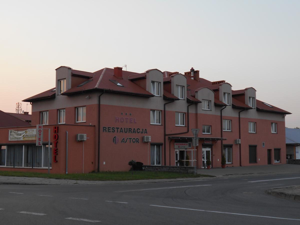 Hotel Astor Radom Luaran gambar