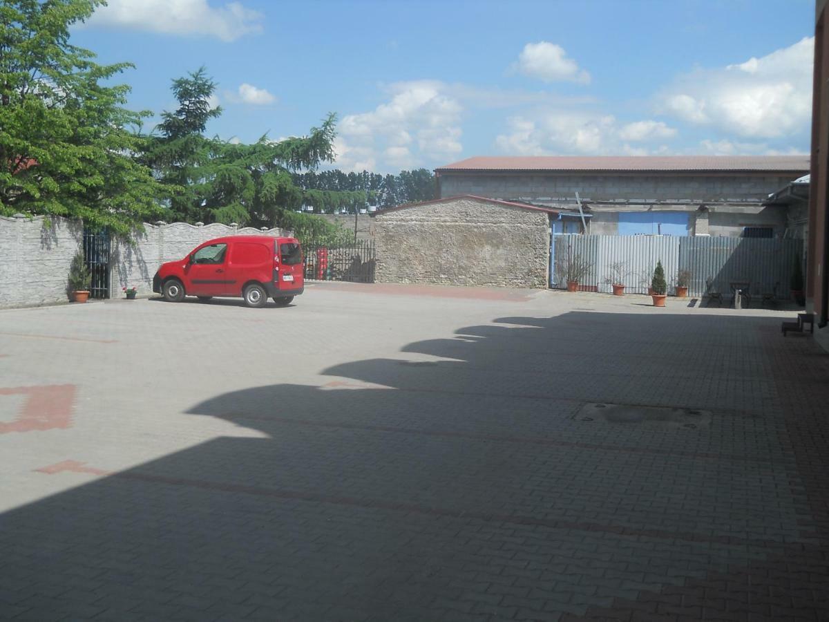 Hotel Astor Radom Luaran gambar