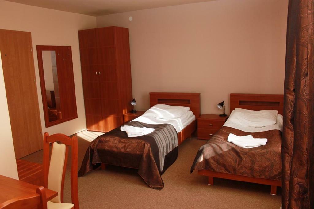 Hotel Astor Radom Luaran gambar