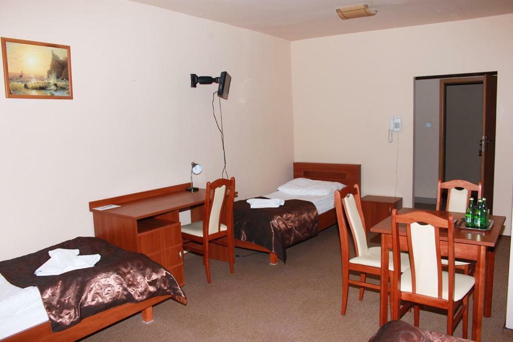 Hotel Astor Radom Luaran gambar